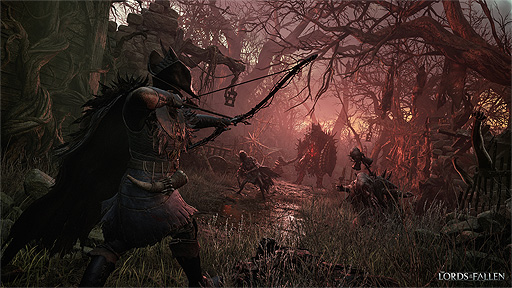 画像ギャラリー No.003のサムネイル画像 / ダークファンタジー・アクションRPG「The Lords of the Fallen」，美しくも異様な世界や敵の姿を収めた最新スクリーンショット公開