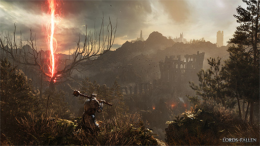 画像ギャラリー No.005のサムネイル画像 / ダークファンタジー・アクションRPG「The Lords of the Fallen」，美しくも異様な世界や敵の姿を収めた最新スクリーンショット公開