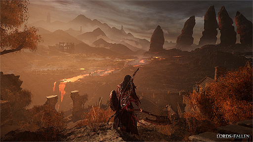 画像ギャラリー No.009のサムネイル画像 / ダークファンタジー・アクションRPG「The Lords of the Fallen」，美しくも異様な世界や敵の姿を収めた最新スクリーンショット公開