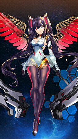 画像ギャラリー No.017のサムネイル画像 / 「ステラメイデン 〜リフレクスター〜」，ゲームの仕様について新情報を公開