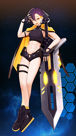 画像ギャラリー No.024のサムネイル画像 / 「ステラメイデン 〜リフレクスター〜」，ゲームの仕様について新情報を公開