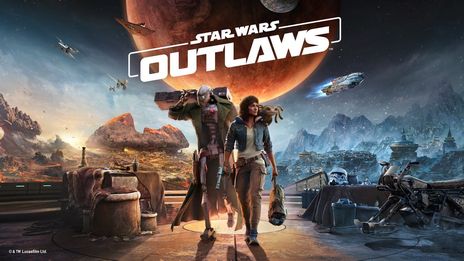 画像ギャラリー No.005のサムネイル画像 / スター・ウォーズのオープンワールドゲーム「Star Wars Outlaws」が発表に。開発はディビジョンシリーズのMassive Entertainment