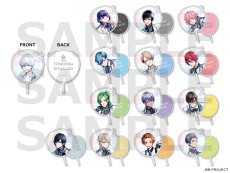 画像ギャラリー No.005のサムネイル画像 / 「B-PROJECT」，新グッズ 「Sweet Valentine」の通販受付がスタート