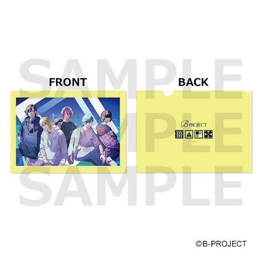 画像ギャラリー No.001のサムネイル画像 / 「B-PROJECT」とスポーツブランド“FILA”のコラボグッズ第1弾が販売中。第2弾のコラボシューズは2022年2月1日18：00に発売