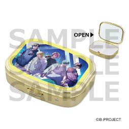 画像ギャラリー No.003のサムネイル画像 / 「B-PROJECT」とスポーツブランド“FILA”のコラボグッズ第1弾が販売中。第2弾のコラボシューズは2022年2月1日18：00に発売