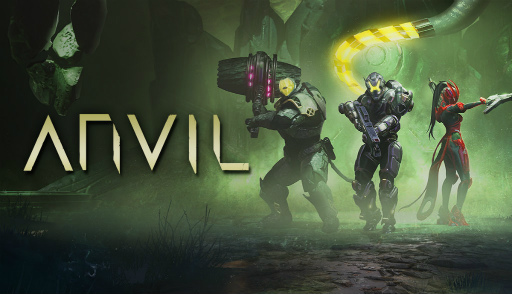 画像ギャラリー No.001のサムネイル画像 / 早期アクセスで50万人が遊んだSFシューター「ANVIL（アンビル）」，2023年上半期に正式サービス移行へ