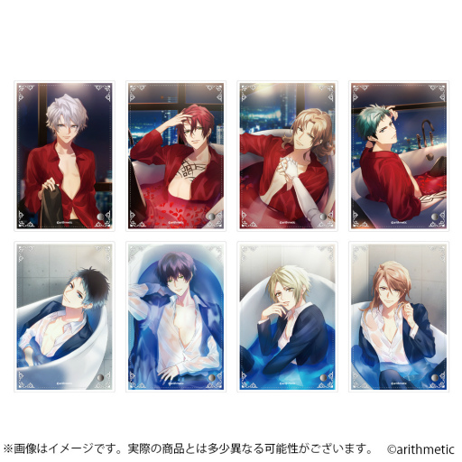 画像ギャラリー No.007のサムネイル画像 / 「DYNAMIC CHORD」，各アーティストの香りをイメージしたバスソルトが登場。FaNeMaにて予約受付中