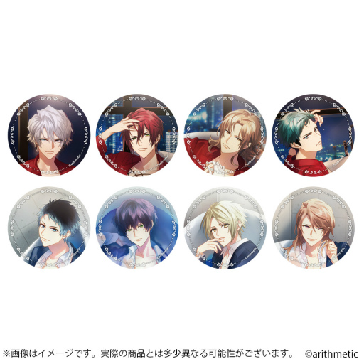 画像ギャラリー No.008のサムネイル画像 / 「DYNAMIC CHORD」，各アーティストの香りをイメージしたバスソルトが登場。FaNeMaにて予約受付中