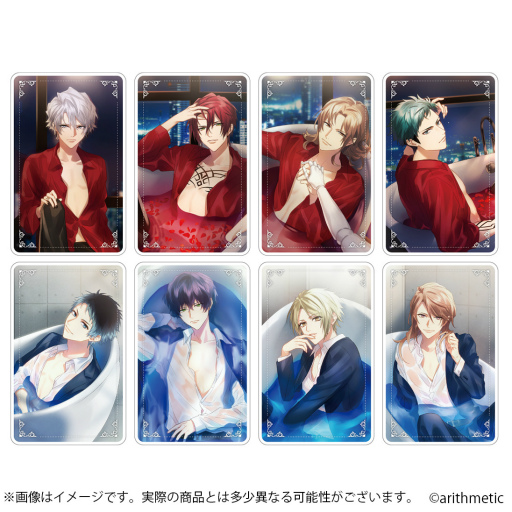画像ギャラリー No.009のサムネイル画像 / 「DYNAMIC CHORD」，各アーティストの香りをイメージしたバスソルトが登場。FaNeMaにて予約受付中