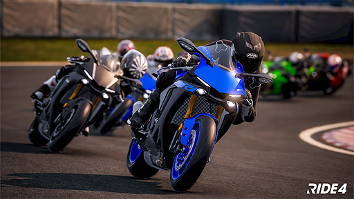 画像ギャラリー No.003のサムネイル画像 / PS5版「RIDE4」が本日リリース。250種類以上のバイクが登場する，Milestoneのリアルライディングシミュレータシリーズ最新作