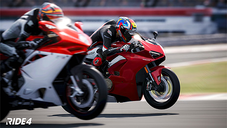 画像ギャラリー No.004のサムネイル画像 / PS5版「RIDE4」が本日リリース。250種類以上のバイクが登場する，Milestoneのリアルライディングシミュレータシリーズ最新作