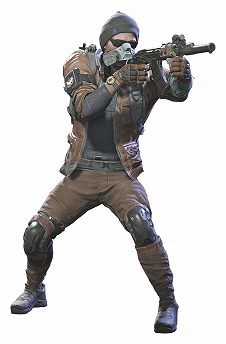 画像ギャラリー No.005のサムネイル画像 / 「バイオハザード RE：バース」，静かなる狙撃手“アンバーアイズ”などの新要素を実装。「ディビジョン2」とのコラボ要素も登場