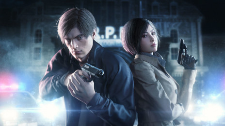 画像ギャラリー No.010のサムネイル画像 / 「バイオハザード RE：バース」に新キャラクター“ロボ”が参戦。機関銃を装備した“ハウンドウルフ隊”の一員で，“重戦車”のような性能が特徴