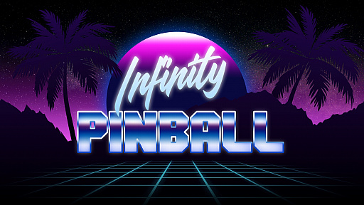 画像ギャラリー No.001のサムネイル画像 / 「Infinity Pinball（インフィニティ・ピンボール）」が本日配信