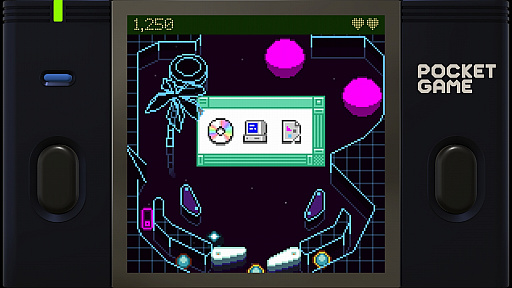 画像ギャラリー No.002のサムネイル画像 / 「Infinity Pinball（インフィニティ・ピンボール）」が本日配信