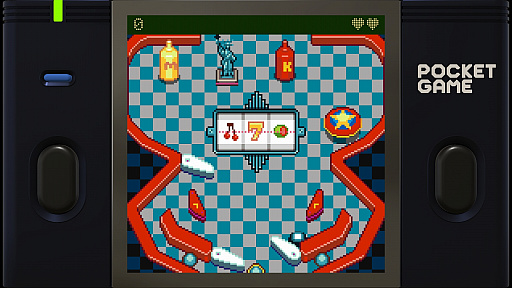 画像ギャラリー No.003のサムネイル画像 / 「Infinity Pinball（インフィニティ・ピンボール）」が本日配信