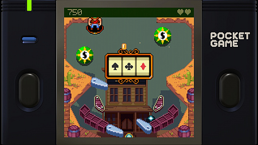 画像ギャラリー No.005のサムネイル画像 / 「Infinity Pinball（インフィニティ・ピンボール）」が本日配信