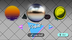 画像ギャラリー No.010のサムネイル画像 / 「Infinity Pinball（インフィニティ・ピンボール）」が本日配信