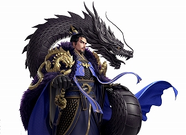 画像ギャラリー No.029のサムネイル画像 / 【PR】三国志を題材にしたSRPG「覇王の業 〜波乱なる三国志〜」を紹介。配信後には総計2000万円の争奪戦もスタート！