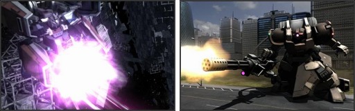 画像ギャラリー No.001のサムネイル画像 / PS5版「機動戦士ガンダム バトルオペレーション2」が本日リリース。PS4版とのセーブデータの共有やマッチングも可能に