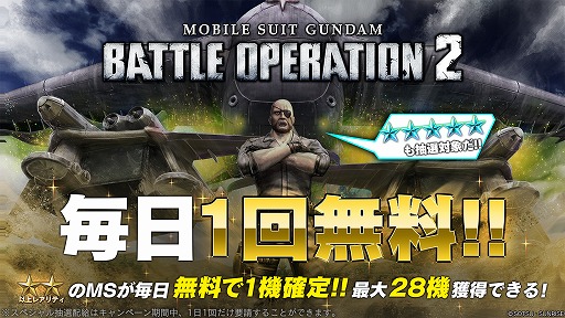 画像ギャラリー No.014のサムネイル画像 / 「機動戦士ガンダム バトルオペレーション2」,ゴッドガンダムとフリーダムガンダムがPS5/PS4版に参戦決定。4月30日よりGWキャンペーンも開催