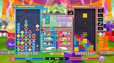 画像ギャラリー No.010のサムネイル画像 / PC版「Puyo Puyo Tetris2」（ぷよぷよテトリス2）がSteamで配信開始。早期購入特典としてアイテムカード8枚がもらえる