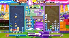 画像ギャラリー No.023のサムネイル画像 / PC版「Puyo Puyo Tetris2」（ぷよぷよテトリス2）がSteamで配信開始。早期購入特典としてアイテムカード8枚がもらえる