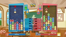 画像ギャラリー No.028のサムネイル画像 / PC版「Puyo Puyo Tetris2」（ぷよぷよテトリス2）がSteamで配信開始。早期購入特典としてアイテムカード8枚がもらえる