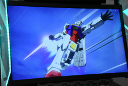 画像ギャラリー No.015のサムネイル画像 / アーケードカードゲーム「機動戦士ガンダム アーセナルベース」独占先行レポート。MSとパイロットのカードを組み合わせた，駆け引きが楽しめる
