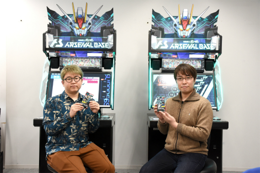 画像ギャラリー No.011のサムネイル画像 / 「機動戦士ガンダム アーセナルベース」インプレッション。カードの加工にもこだわり抜いたタイトルが，ブラッシュアップを経て本日正式稼働