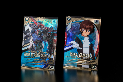 画像ギャラリー No.013のサムネイル画像 / 「機動戦士ガンダム アーセナルベース」インプレッション。カードの加工にもこだわり抜いたタイトルが，ブラッシュアップを経て本日正式稼働