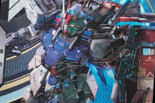 画像ギャラリー No.023のサムネイル画像 / 「機動戦士ガンダム アーセナルベース」インプレッション。カードの加工にもこだわり抜いたタイトルが，ブラッシュアップを経て本日正式稼働