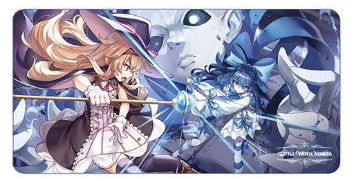 画像ギャラリー No.001のサムネイル画像 / 「リトルウィッチノベタ」，アクリルキーホルダーやスマホスタンドなどグッズが公開に