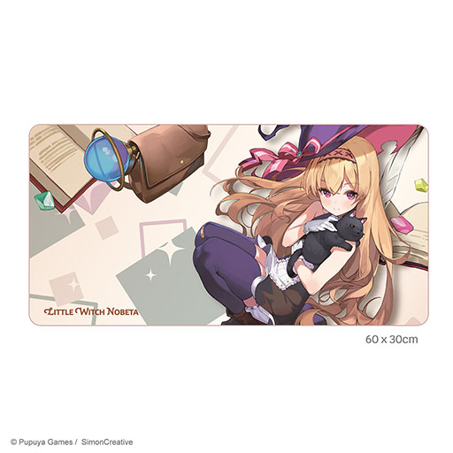 画像ギャラリー No.010のサムネイル画像 / 「リトルウィッチノベタ」，アクリルキーホルダーやスマホスタンドなどグッズが公開に