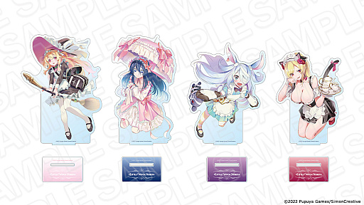 画像ギャラリー No.003のサムネイル画像 / 「Little Witch Nobeta」，POP UP SHOPを新宿マルイアネックスで開催
