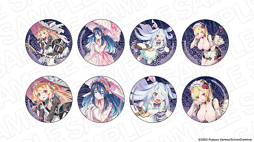 画像ギャラリー No.005のサムネイル画像 / 「Little Witch Nobeta」，POP UP SHOPを新宿マルイアネックスで開催