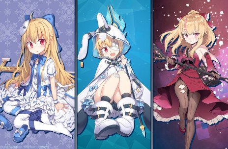 画像ギャラリー No.005のサムネイル画像 / 「リトルウィッチノベタ」，新システム「ボスラッシュ」を9月7日に実装。有料DLC「竜の姫、カーディガン制服、地雷系女子セット」も同日発売