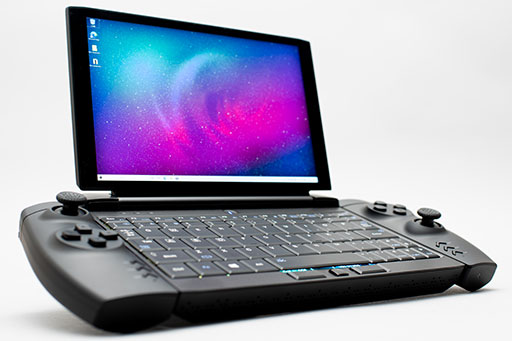 画像ギャラリー No.003のサムネイル画像 / 【PR】超小型ノートPC「OneGx1 Pro」は，Tiger Lake搭載で大幅パワーアップを実現した携帯できるPCゲームマシンだった
