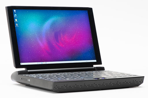 画像ギャラリー No.004のサムネイル画像 / 【PR】超小型ノートPC「OneGx1 Pro」は，Tiger Lake搭載で大幅パワーアップを実現した携帯できるPCゲームマシンだった