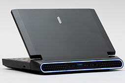画像ギャラリー No.005のサムネイル画像 / 【PR】超小型ノートPC「OneGx1 Pro」は，Tiger Lake搭載で大幅パワーアップを実現した携帯できるPCゲームマシンだった