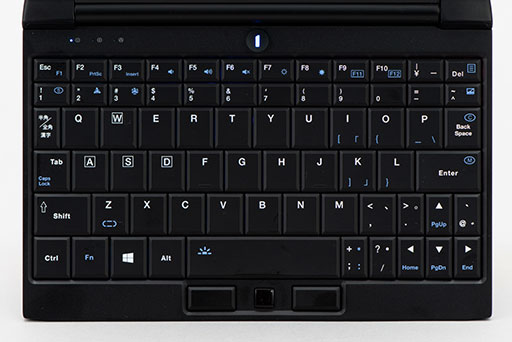 画像ギャラリー No.008のサムネイル画像 / 【PR】超小型ノートPC「OneGx1 Pro」は，Tiger Lake搭載で大幅パワーアップを実現した携帯できるPCゲームマシンだった