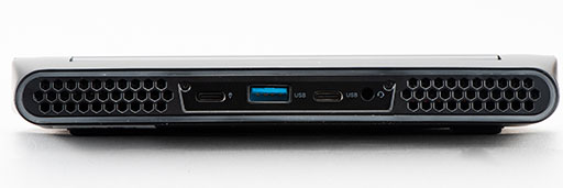 画像ギャラリー No.009のサムネイル画像 / 【PR】超小型ノートPC「OneGx1 Pro」は，Tiger Lake搭載で大幅パワーアップを実現した携帯できるPCゲームマシンだった