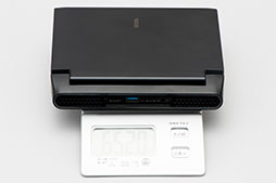 画像ギャラリー No.013のサムネイル画像 / 【PR】超小型ノートPC「OneGx1 Pro」は，Tiger Lake搭載で大幅パワーアップを実現した携帯できるPCゲームマシンだった