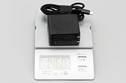 画像ギャラリー No.014のサムネイル画像 / 【PR】超小型ノートPC「OneGx1 Pro」は，Tiger Lake搭載で大幅パワーアップを実現した携帯できるPCゲームマシンだった