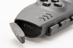 画像ギャラリー No.019のサムネイル画像 / 【PR】超小型ノートPC「OneGx1 Pro」は，Tiger Lake搭載で大幅パワーアップを実現した携帯できるPCゲームマシンだった