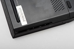 画像ギャラリー No.021のサムネイル画像 / 【PR】超小型ノートPC「OneGx1 Pro」は，Tiger Lake搭載で大幅パワーアップを実現した携帯できるPCゲームマシンだった