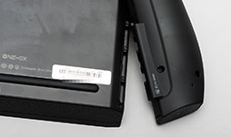 画像ギャラリー No.022のサムネイル画像 / 【PR】超小型ノートPC「OneGx1 Pro」は，Tiger Lake搭載で大幅パワーアップを実現した携帯できるPCゲームマシンだった