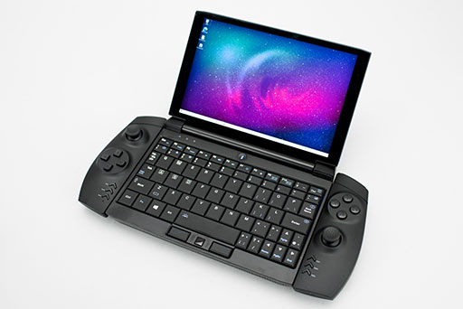 画像ギャラリー No.023のサムネイル画像 / 【PR】超小型ノートPC「OneGx1 Pro」は，Tiger Lake搭載で大幅パワーアップを実現した携帯できるPCゲームマシンだった