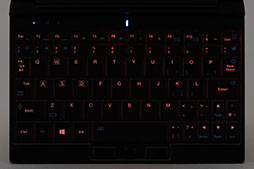 画像ギャラリー No.025のサムネイル画像 / 【PR】超小型ノートPC「OneGx1 Pro」は，Tiger Lake搭載で大幅パワーアップを実現した携帯できるPCゲームマシンだった