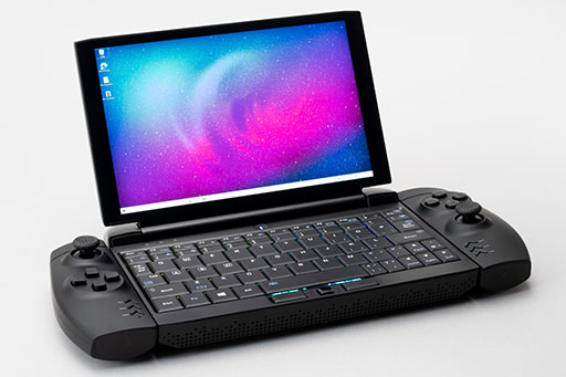 画像ギャラリー No.030のサムネイル画像 / 【PR】超小型ノートPC「OneGx1 Pro」は，Tiger Lake搭載で大幅パワーアップを実現した携帯できるPCゲームマシンだった